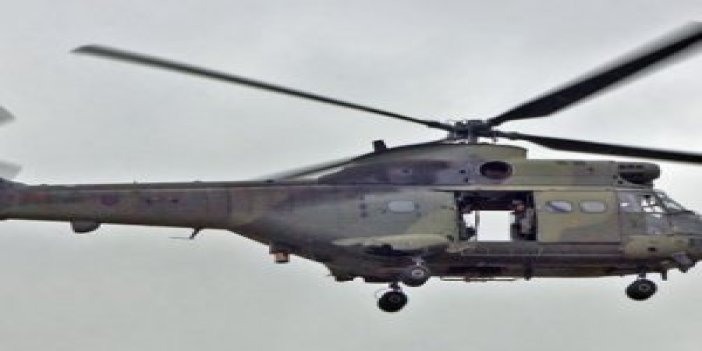 Askeri helikopter düştü: 17 ölü