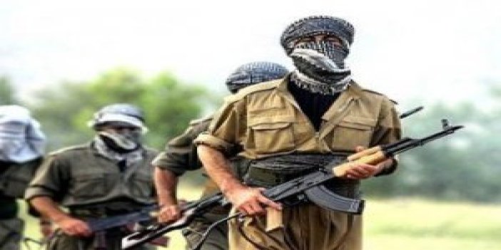 PKK’lı terörist bomba yaparken öldü