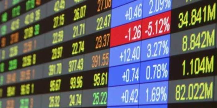 Borsa günü yüzde 1,94'lük düşüşle tamamladı. 12 Ağustos 2015