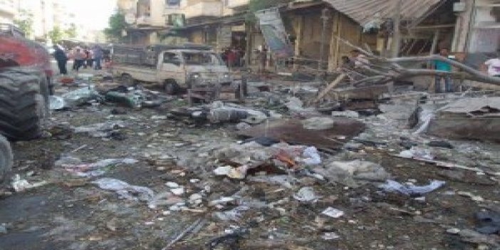 Bombalı saldırı: En az 60 ölü