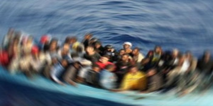 İtalya’ya kaçak göçmen akını