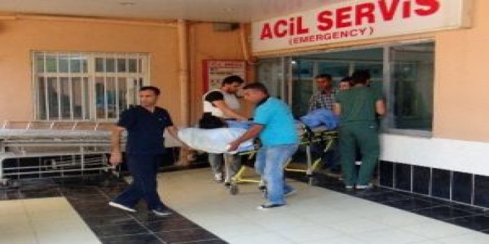 Mardin’de patlama: 2 polis yaralı