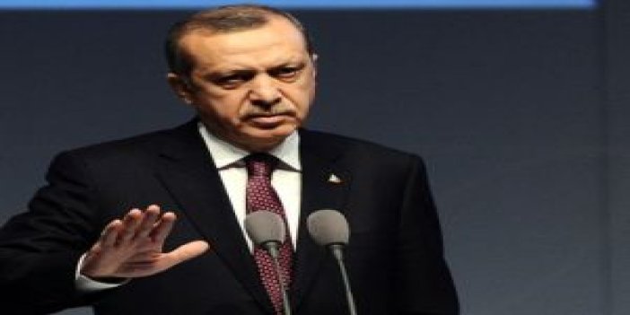 Erdoğan’’Bahçeli’yi muhatap almayacağım’’