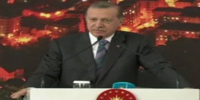 Erdoğan’’Türkiye’nin yönetim sistemi değişmiştir’’