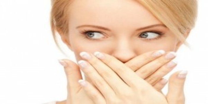 Kötü nefes kokusuna karşı 3 tavsiye