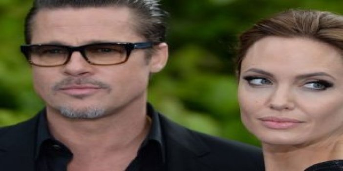 Brad Pitt ve Angelina Jolie boşanıyor mu