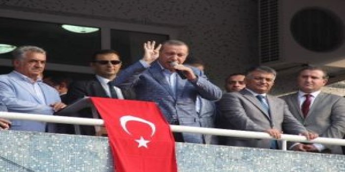 Erdoğan: “Bunlara gereken dersi vermemiz lazım"