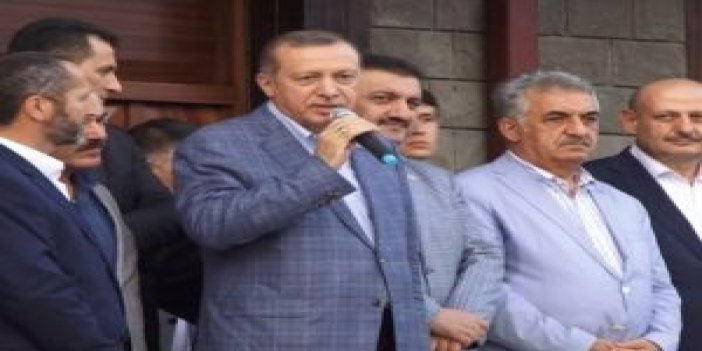 Erdoğan Kuran kursu açtı