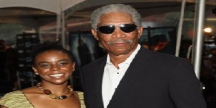 Morgan Freeman'ın ilişki yaşadığı torunu öldürüldü