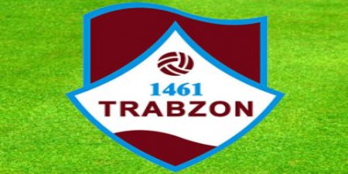 1461 Trabzon ilk maçta galip!