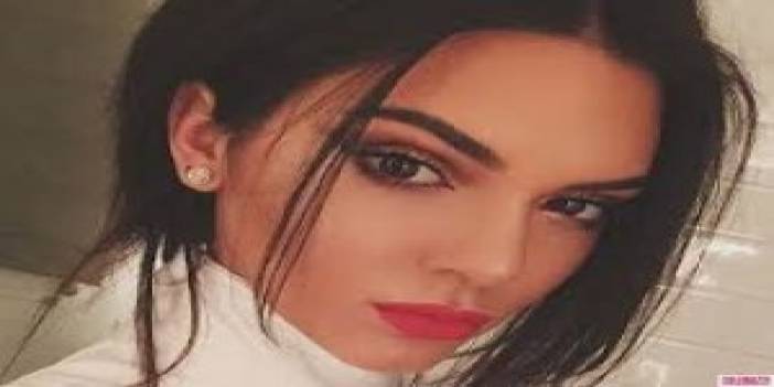 Kendall Jenner'dan Frikiğe Karşı Elle Kontrol