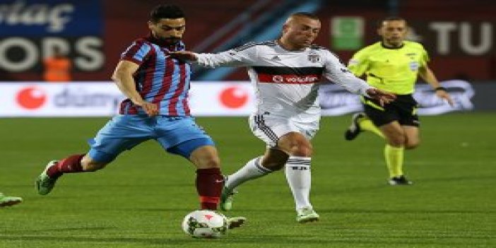 Trabzonspor'un hayali suya düştü