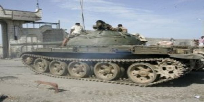 ABD Bulgaristan'a tank ve askeri silah gönderdi