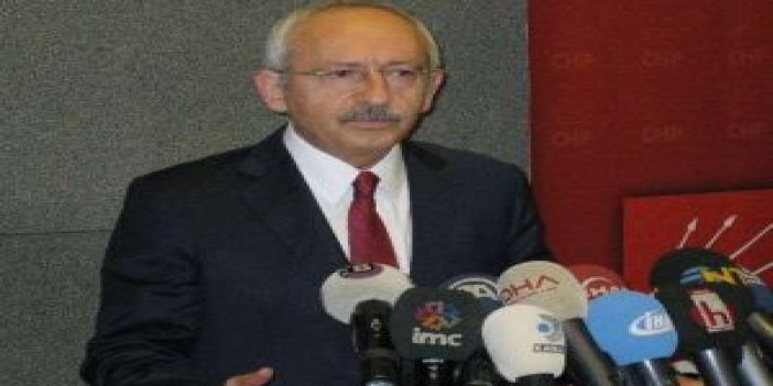 Kılıçdaroğlu: "Hükümet kurma süreci bitmiş değil"