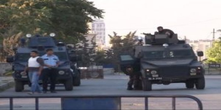 İstanbul’da karakola silahlı saldırı !