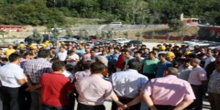 Bartın ve Zonguldak'ta maden işçileri grev kararı aldı