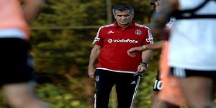 Güneş'in şansı Trabzonspor'a tutmuyor