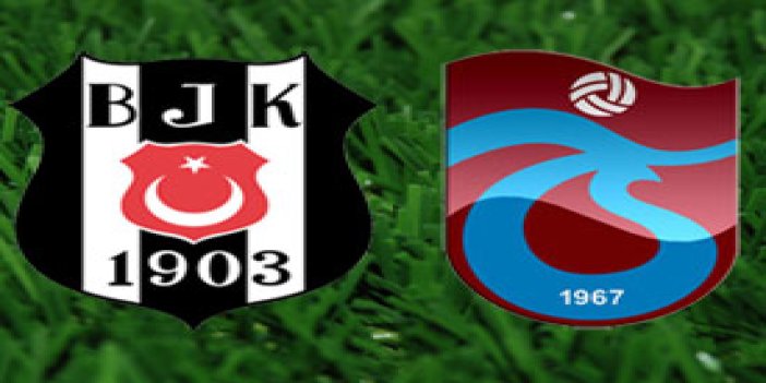 Beşiktaş - Trabzonspor maçı saat kaçta, hangi kanalda