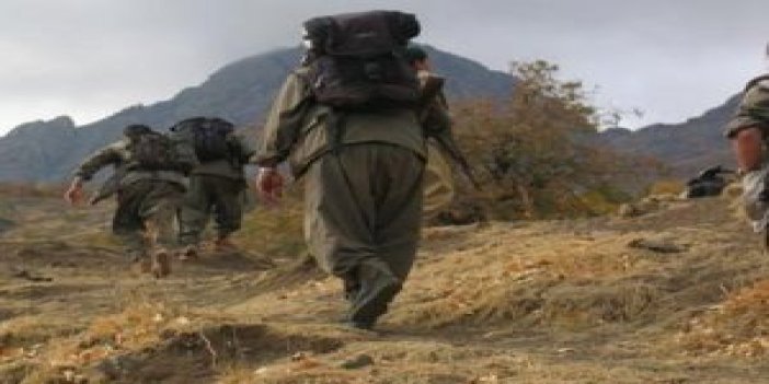 PKK’dan kaçan teröristler Kandil cehennemini anlattı