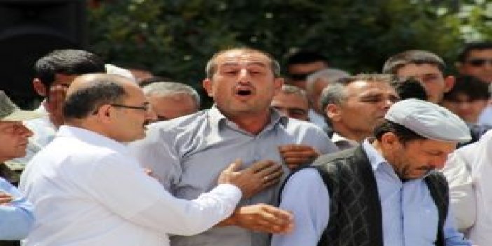 Şehit amcası dediler PKK sempatizanı çıktı