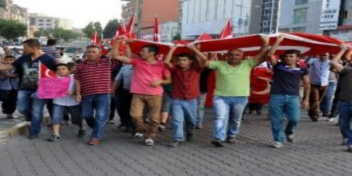 ’’Meclis’te PKK’yı istemiyoruz"