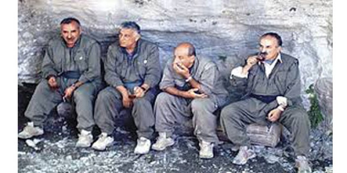 PKK yöneticileri için yakalama kararı
