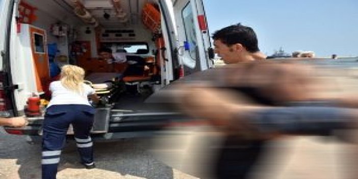 Mersin’den kahreden haber: İki çocuk boğuldu