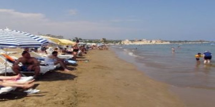Denizi kirleten tatil sitesine 93 bin lira ceza