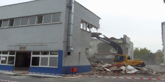 Trabzon'a yeni emniyet binası