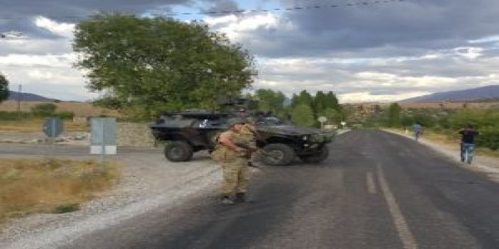 PKK yine sivilleri hedef aldı: 1 ölü