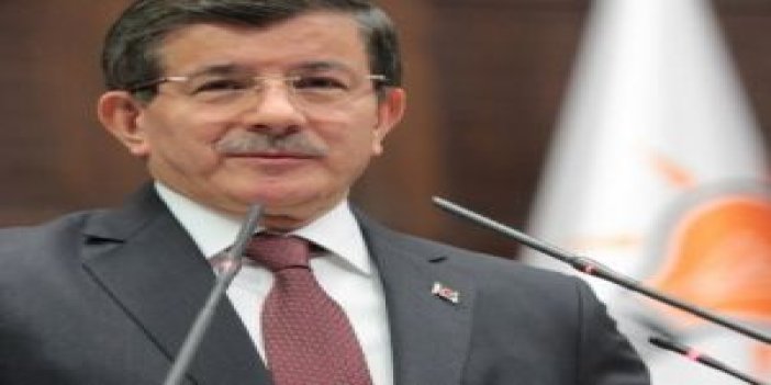 Davutoğlu-Türkeş görüşmesi sona erdi