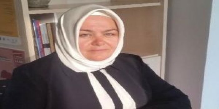 İlk başörtülü kadın Bakan Ayşen Gürcan