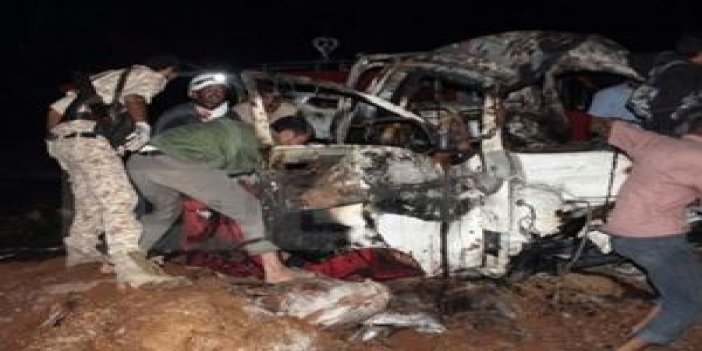 IŞİD, bombalı araçla intihar saldırısı düzenledi!