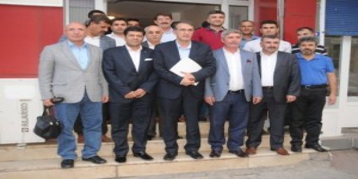 CHP Heyeti Cizre’de İncelemelerde Bulundu