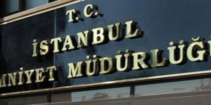 İstanbul Emniyet Müdürlüğüne vekaleten atama
