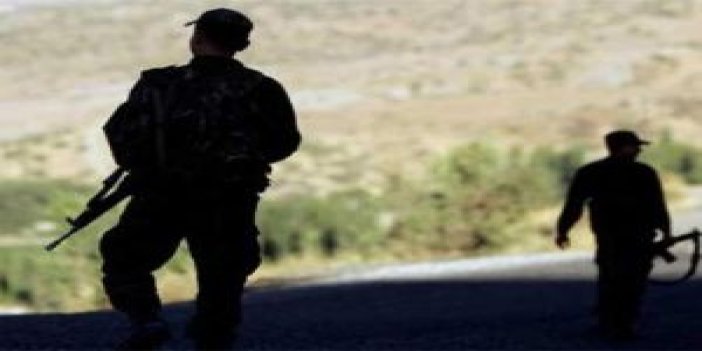 Şırnak’ta askere saldırı: 2 yaralı