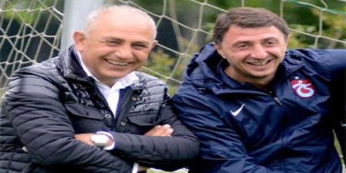 Trabzonspor'da Şota-Hurma AŞ: 50 milyon euro