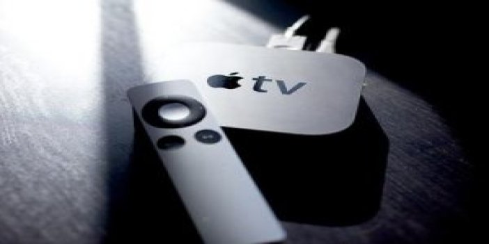 Apple TV yenilendi