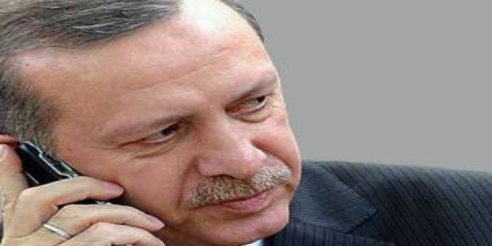 Cumhurbaşkanı Erdoğan, şehit ailelerini telefonla aradı