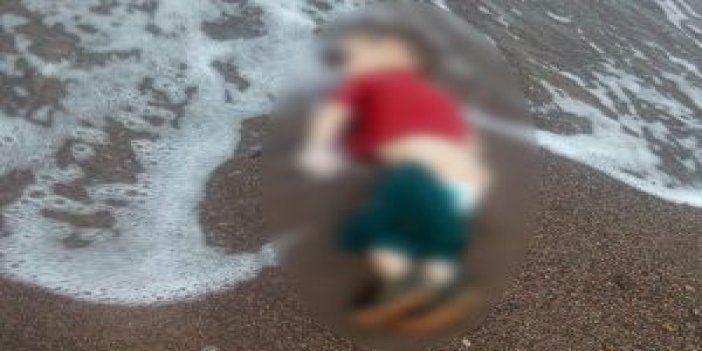 Cesedi kıyıya vuran çocuğun acı hikayesi