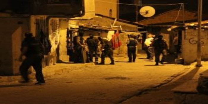 İstanbul’da büyük operasyon: 17 gözaltı