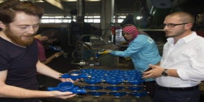 Türkiye’nin Su Sayaçları Trabzon’da Üretiliyor
