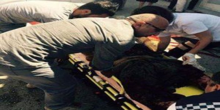 Yine bir HDP’li vekil terörist cenazesi taşıdı