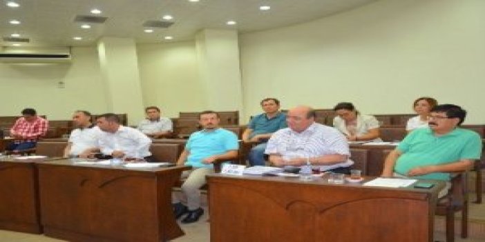 Nazilli Belediyesi Eylül Ayı Meclis Toplantısı Gerçekleştirildi