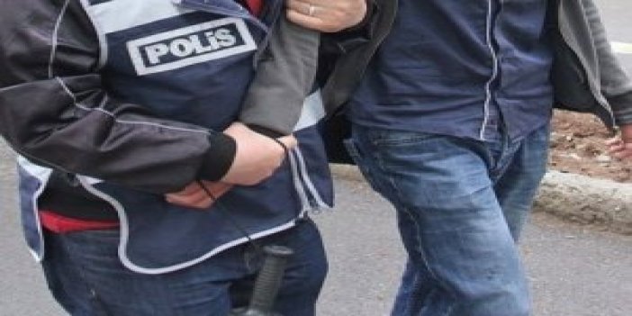 Cinayet zanlısı Trabzon'da yakalandı!