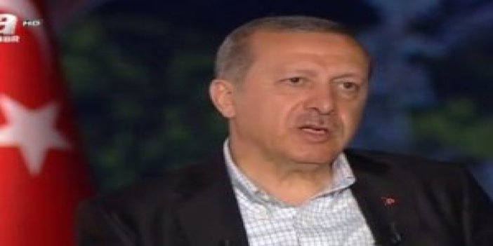 Erdoğan: Asker ve polisin vurma yetkisi var