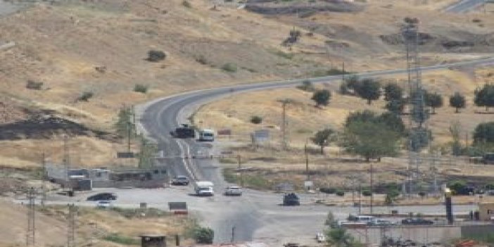 PKK’ya gıda götüren araçtan HDP’li vekil çıktı
