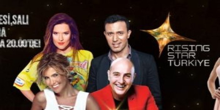 Rising Star Türkiye yayını iptal edildi