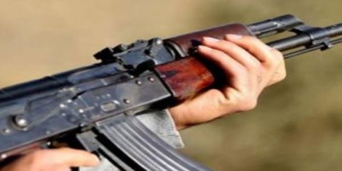 PKK’lı teröristler karakola saldırdı