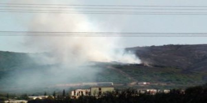 Tuzla’daki yangın söndürüldü